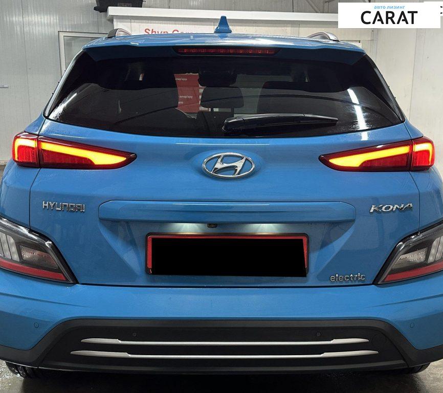 Hyundai Kona 2021