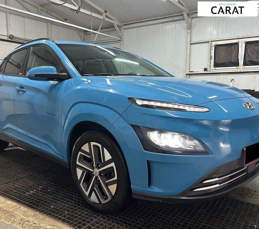 Hyundai Kona 2021