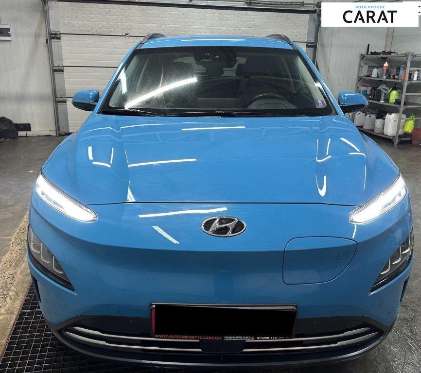 Hyundai Kona 2021