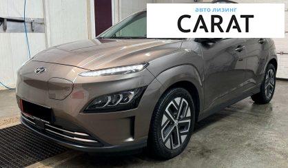 Розглянути Hyundai Kona 2021 Hyundai Kona 2021 - авто лізинг Carat