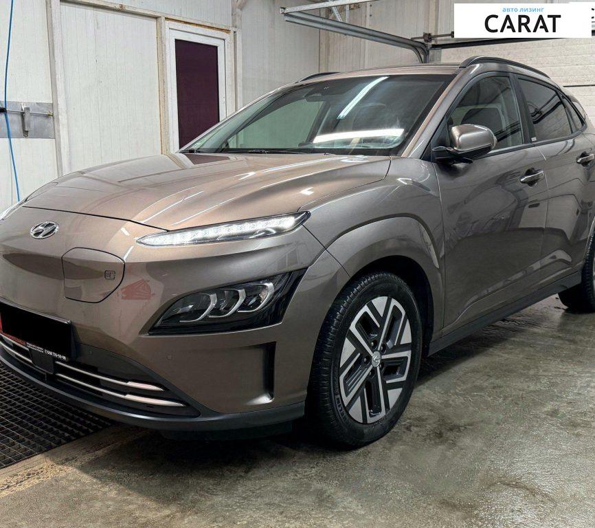Hyundai Kona 2021