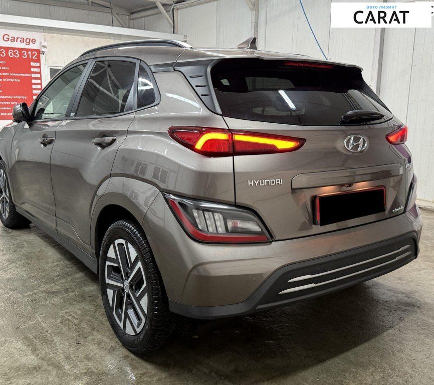 Hyundai Kona 2021