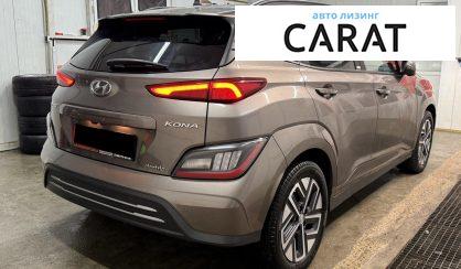 Hyundai Kona 2021