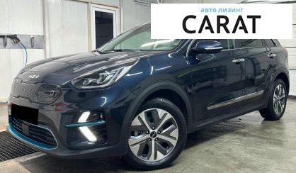Розглянути Kia Niro 2022 Kia Niro 2022 - авто лізинг Carat