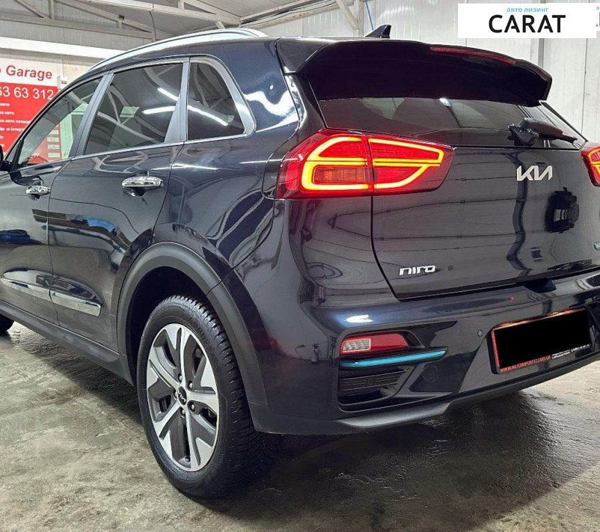 Kia Niro 2022