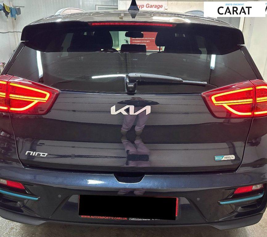 Kia Niro 2022