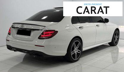 Mercedes-Benz E-Class 2017