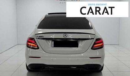 Mercedes-Benz E-Class 2017