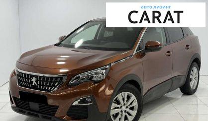 Розглянути Peugeot 3008 2018 Peugeot 3008 2018 - авто лізинг Carat