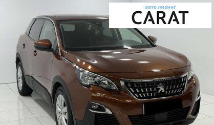 Peugeot 3008 2018