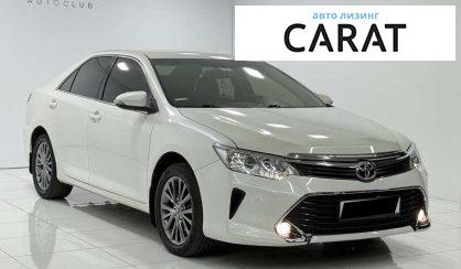 Toyota Camry 2016