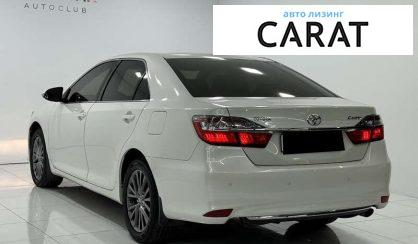 Toyota Camry 2016