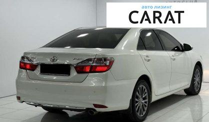 Toyota Camry 2016