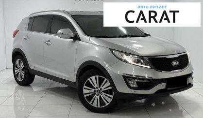 Kia Sportage 2013
