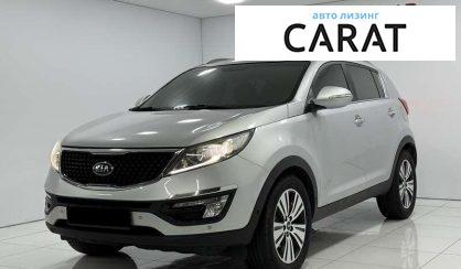 Розглянути Kia Sportage 2013 Kia Sportage 2013 - авто лізинг Carat