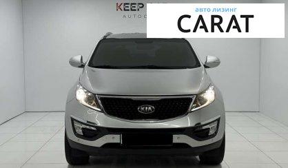 Kia Sportage 2013