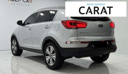 Kia Sportage 2013