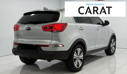 Kia Sportage 2013