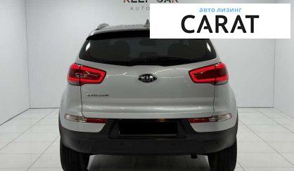 Kia Sportage 2013