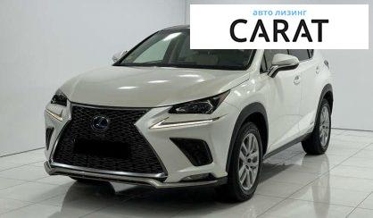 Розглянути Lexus NX 2016 Lexus NX 2016 - авто лізинг Carat