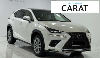 Lexus NX 2016