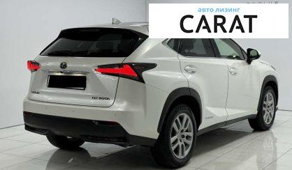 Lexus NX 2016