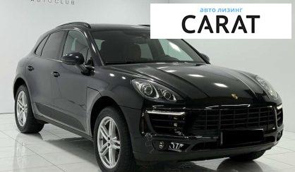 Porsche Macan 2018