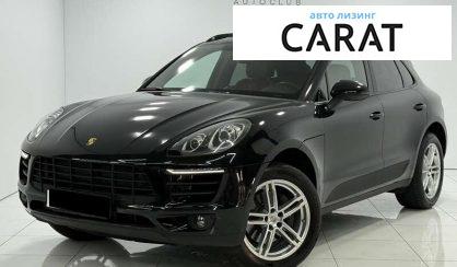 Porsche Macan 2018 - авто лізинг Carat