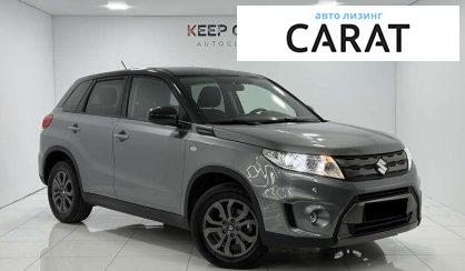 Suzuki Vitara 2016