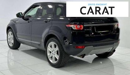 Land Rover Range Rover Evoque 2015