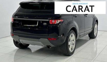 Land Rover Range Rover Evoque 2015