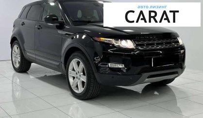 Land Rover Range Rover Evoque 2015