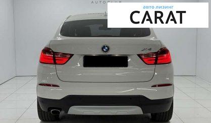 BMW X4 2016
