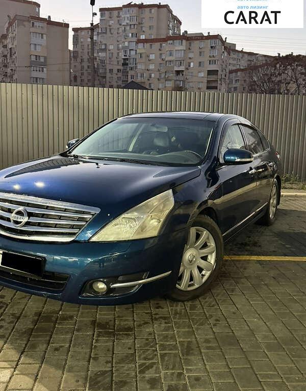Nissan Teana 2008