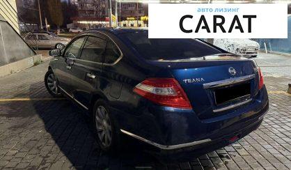 Nissan Teana 2008