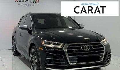 Audi SQ5 2018