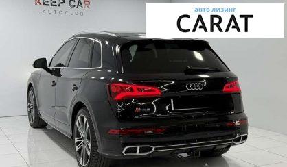 Audi SQ5 2018