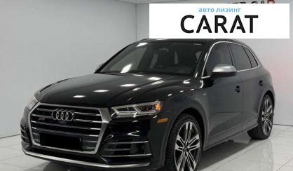 Розглянути Audi SQ5 2018 Audi SQ5 2018 - авто лізинг Carat