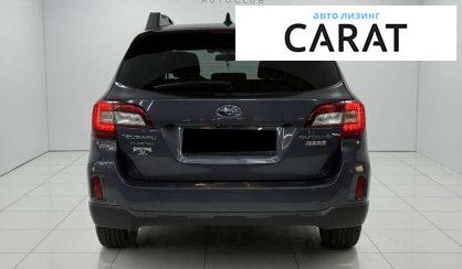 Subaru Outback 2015