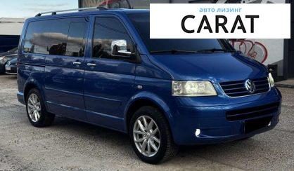 Volkswagen Multivan 2007