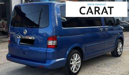 Volkswagen Multivan 2007