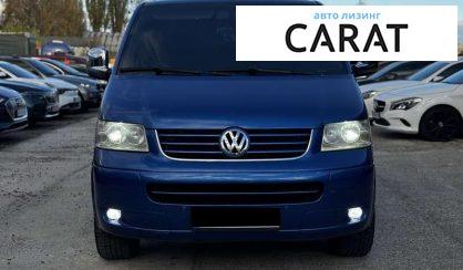 Volkswagen Multivan 2007
