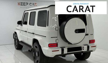 Mercedes-Benz G-Class 2018