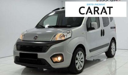 Розглянути Fiat Qubo пасс. 2018 Fiat Qubo пасс. 2018 - авто лізинг Carat