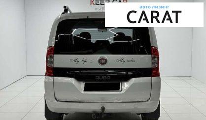 Fiat Qubo пасс. 2018