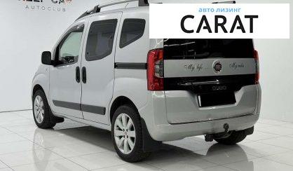 Fiat Qubo пасс. 2018