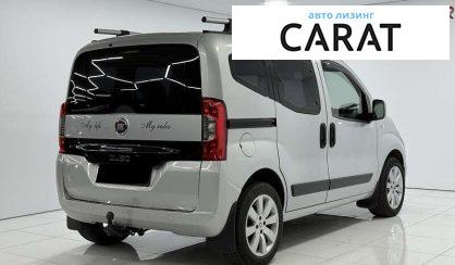 Fiat Qubo пасс. 2018