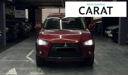 Mitsubishi Outlander 2011