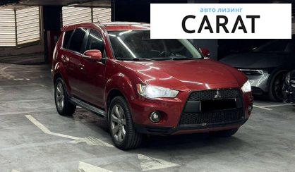 Mitsubishi Outlander 2011