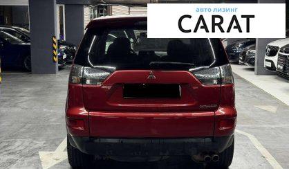 Mitsubishi Outlander 2011